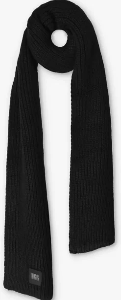 UGG e muts chunky rib knit set zwart Best