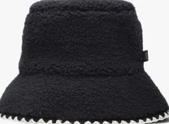 UGG e muts fluff scalloped hat zwart Sale