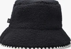 UGG e muts fluff scalloped hat zwart Sale