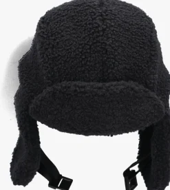 UGG e muts fluff trapper zwart Online