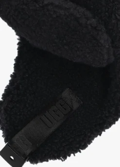 UGG e muts fluff trapper zwart Online