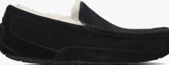 UGG e pantoffels ascot zwart Outlet