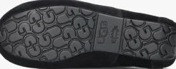 UGG e pantoffels ascot zwart Outlet