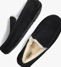 UGG e pantoffels ascot zwart Outlet