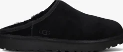 UGG e pantoffels m classic slip-on zwart