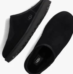 UGG e pantoffels m classic slip-on zwart