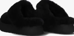 UGG e pantoffels w disquette zwart Best