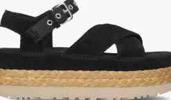 UGG e sandalen aubrey ankle zwart Best