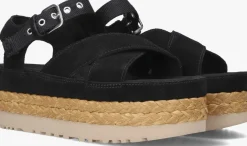 UGG e sandalen aubrey ankle zwart Best