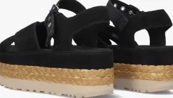 UGG e sandalen aubrey ankle zwart Best