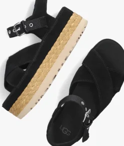 UGG e sandalen aubrey ankle zwart Best