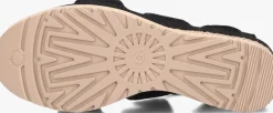 UGG e sandalen ileana ankle zwart Sale
