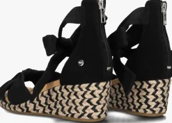 UGG e sandalen met hak yarrow zwart Sale