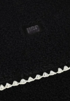 UGG e sjaal fluff scalloped scarf zwart Hot