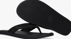 UGG e slippers m seaside flip zwart Online