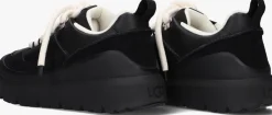 UGG e sneakers heritage utility zwart Clearance