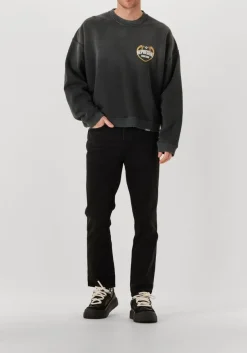 UGG e sneakers heritage utility zwart Clearance