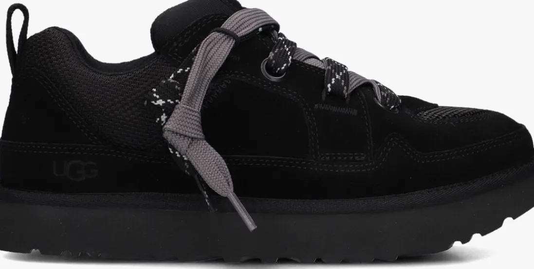 UGG e sneakers m lo lowmel zwart Discount