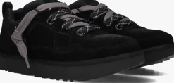 UGG e sneakers m lo lowmel zwart Discount