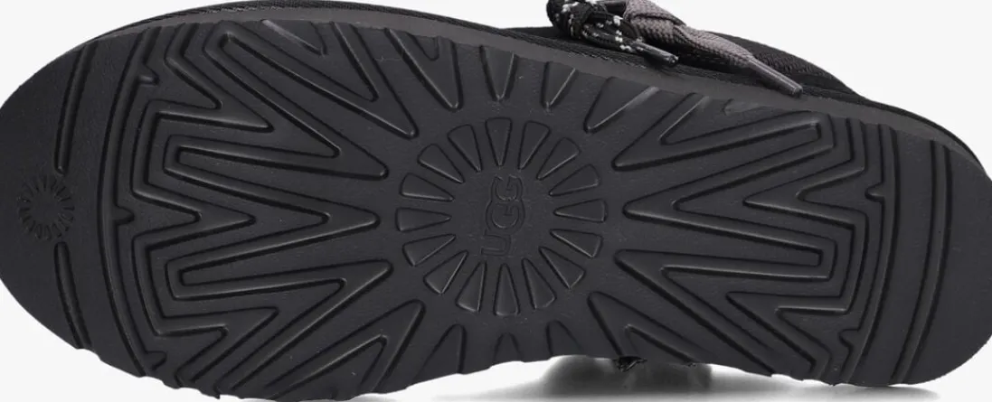 UGG e sneakers m lo lowmel zwart Discount