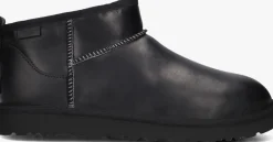 UGG e vachtlaarzen m classic ultra mini zwart