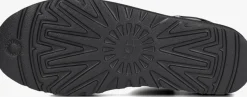 UGG e vachtlaarzen m classic ultra mini zwart
