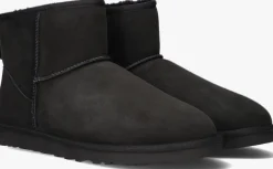 UGG e vachtlaarzen m classic mini zwart Hot