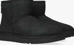 UGG e vachtlaarzen w classic mini ii zwart Online