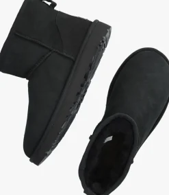 UGG e vachtlaarzen w classic mini ii zwart Online