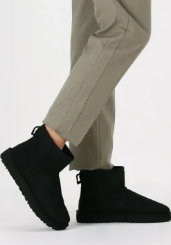 UGG e vachtlaarzen w classic mini ii zwart Online