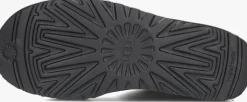 UGG e vachtlaarzen w classic ultra mini zwart Best
