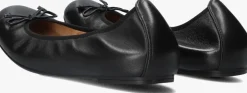 UNISA e ballerina's acor zwart New