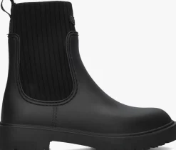 UNISA e chelsea boots faynar zwart New