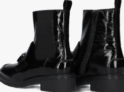 UNISA e enkelboots erne zwart Best