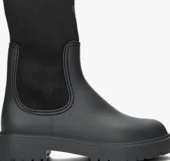 UNISA e enkelboots fluor zwart Clearance