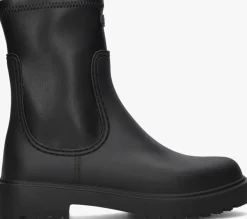 UNISA e enkelboots farley zwart Clearance