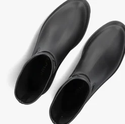 UNISA e enkelboots farley zwart Clearance