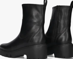 UNISA e enkelboots jofo zwart Outlet