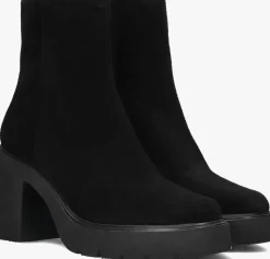 UNISA e enkelboots khan zwart