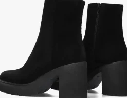 UNISA e enkelboots khan zwart