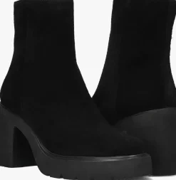 UNISA e enkelboots khan zwart