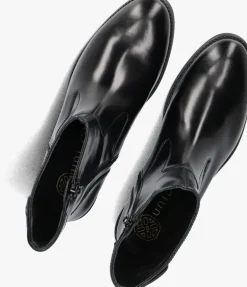 UNISA e enkellaarsjes belfin zwart New