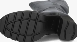 UNISA e hoge laarzen kayli zwart Discount