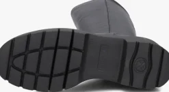 UNISA e hoge laarzen jace zwart Clearance