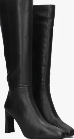 UNISA e hoge laarzen wolcot zwart New