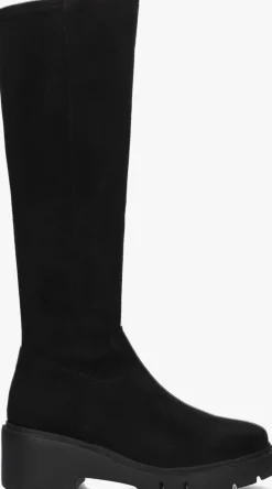 UNISA e hoge laarzen jace zwart Sale