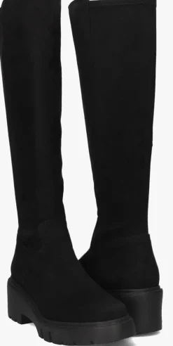 UNISA e hoge laarzen jace zwart Sale