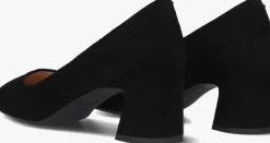 UNISA e pumps lesat zwart Clearance