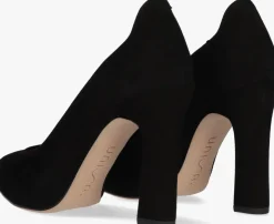 UNISA e pumps pascual sue zwart Hot