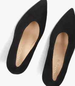 UNISA e pumps tahal zwart Clearance